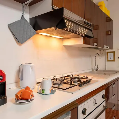 Nonna Lina בית נופש