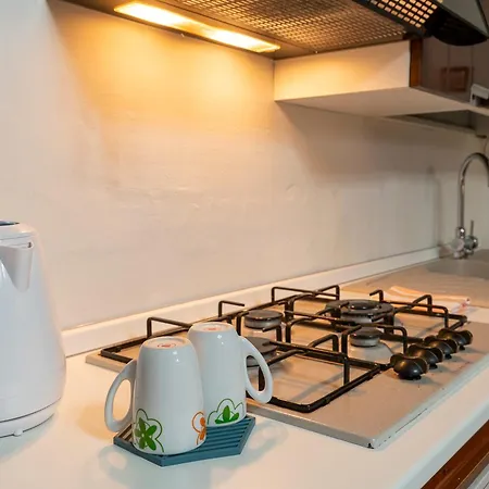 Nonna Lina 度假居 Castel di Ieri