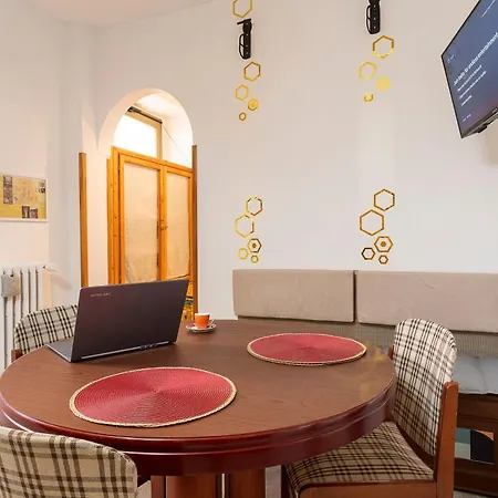 בית נופש Nonna Lina Castel di Ieri