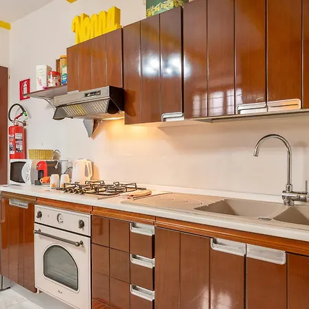 Nonna Lina בית נופש *