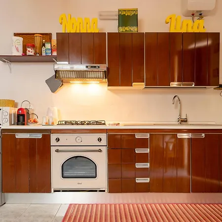 Nonna Lina Дом отдыха Castel di Ieri