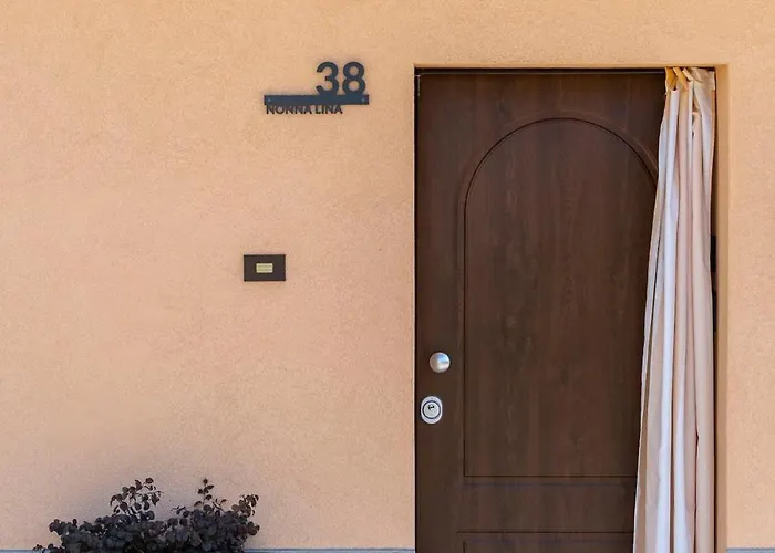 Nonna Lina Дом отдыха Castel di Ieri